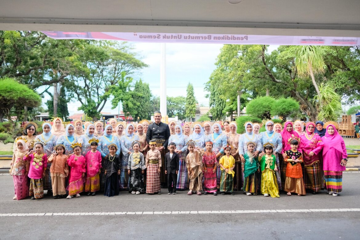Bupati Bantaeng Hadiri Upacara Hari Kebangkitan Nasional Tahun 2026