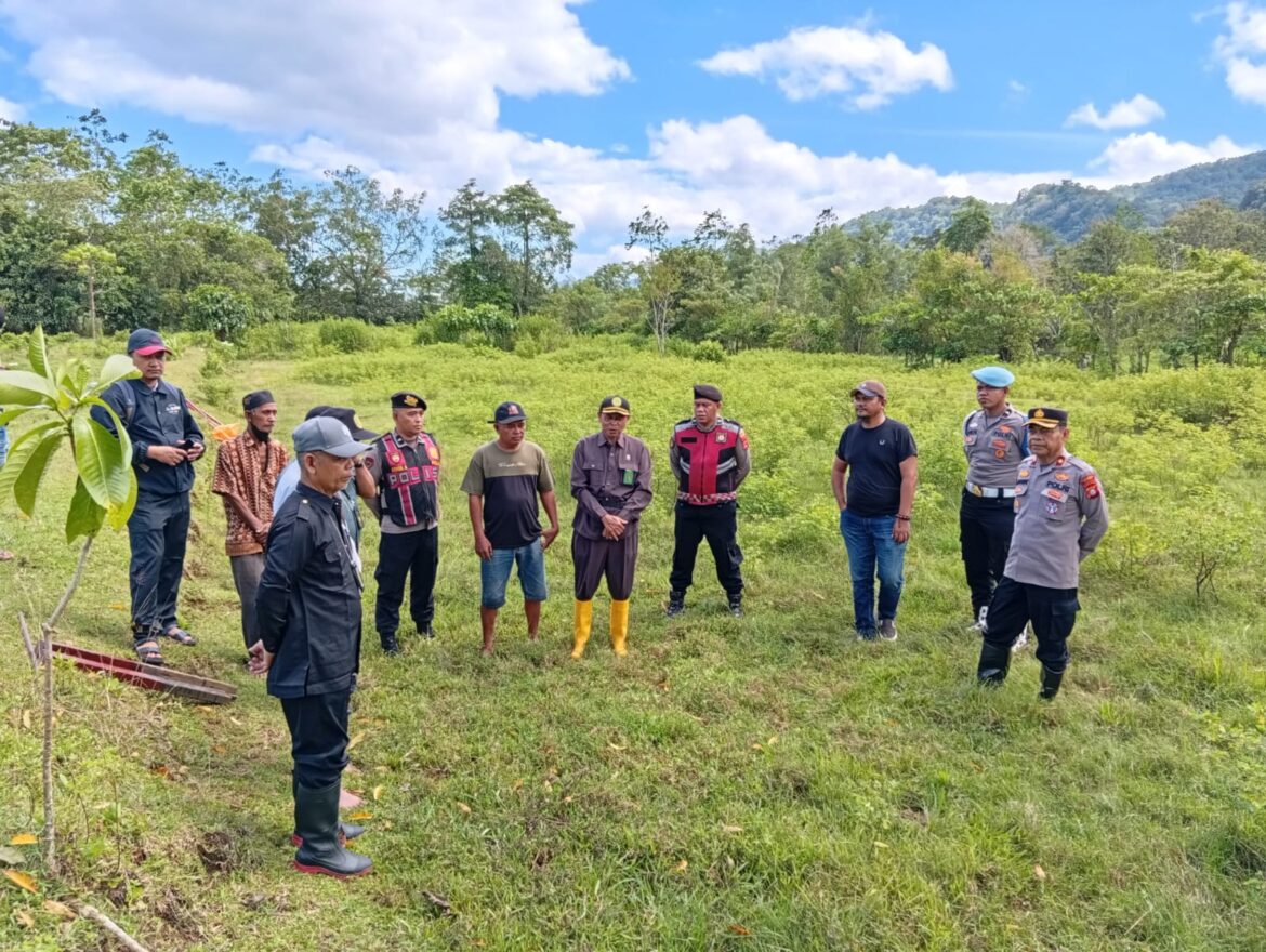 Eksekusi Lahan di Desa Tompo, PN Barru Kembalikan Hak Milik Penggugat