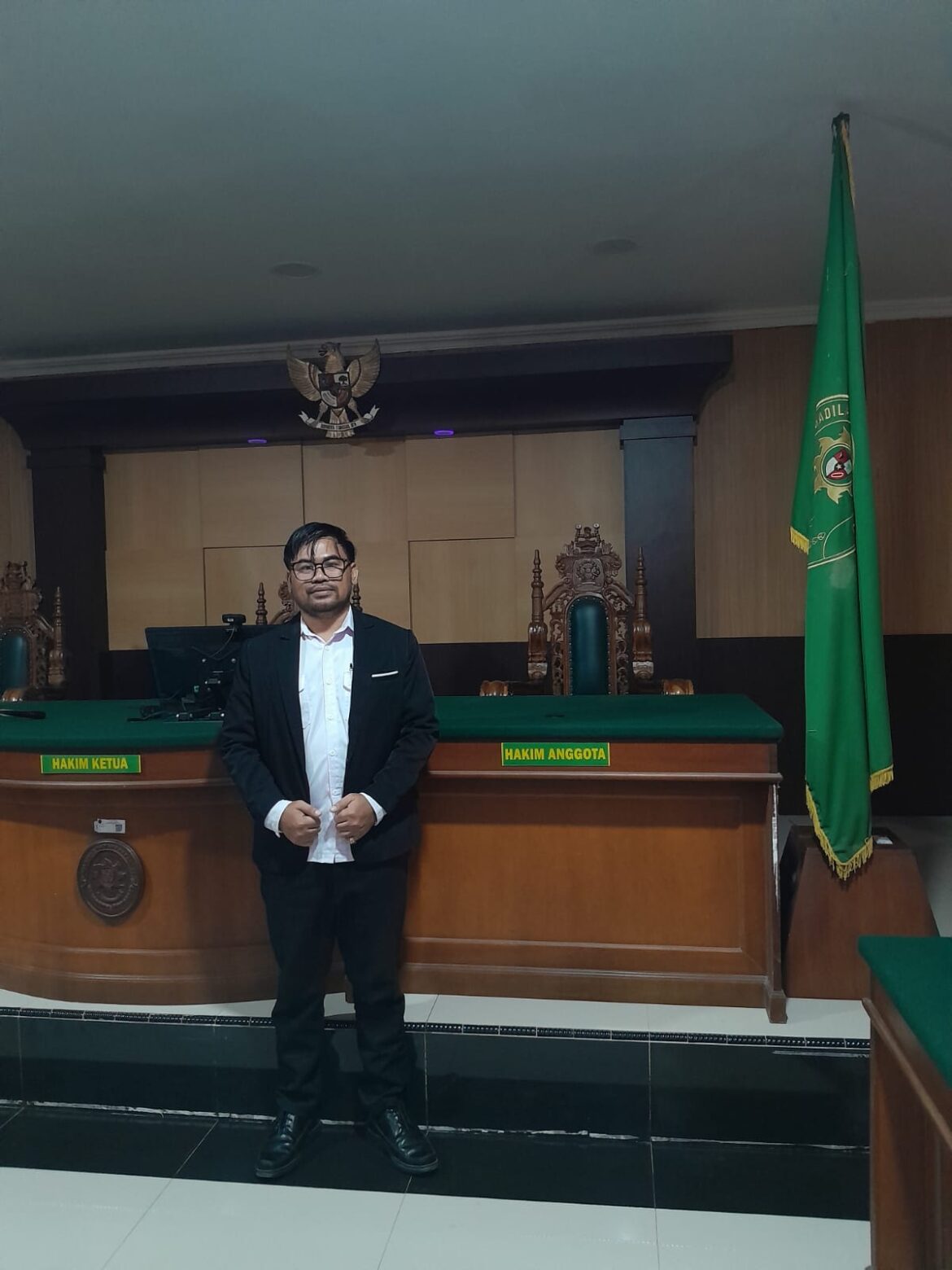 Kasus Dugaan Penghinaan Wartawan, LBH Rakyat Minta Polresta Palu Tegakkan Hukum Tanpa Pandang Bulu