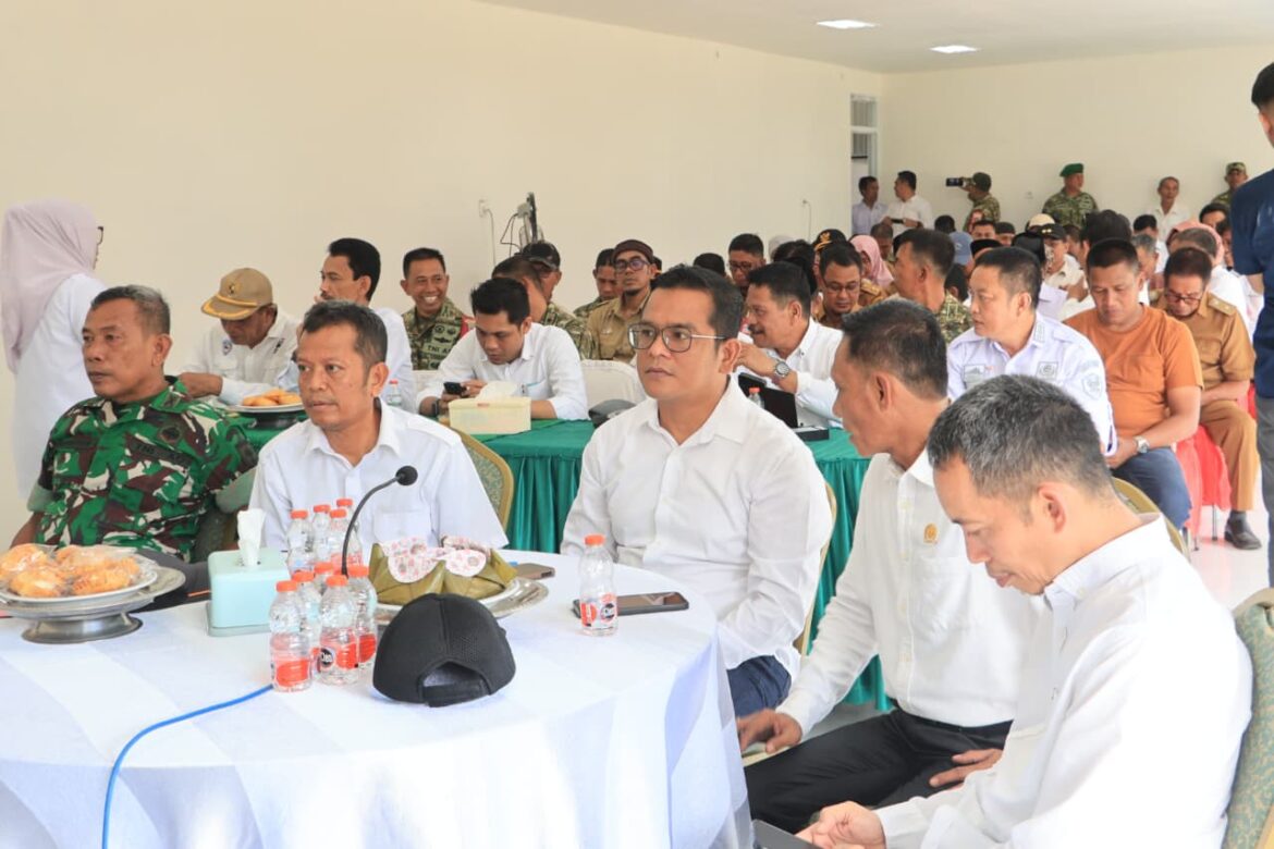 Koperasi Merah Putih Resmi Diluncurkan, Kapolres Barru Komit Kawal Program Utama Presiden