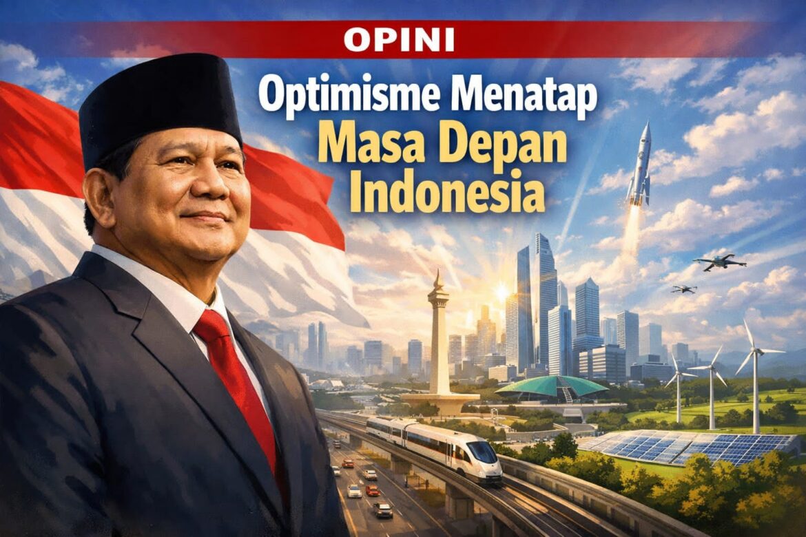 *Optimisme Menatap Masa Depan Indonesia*