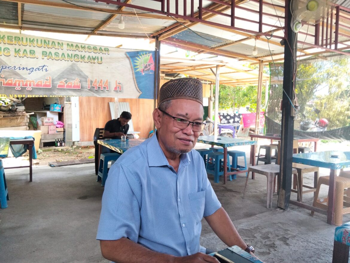 Syukri Jamaluddin, Menilai Pengiriman Peserta MTQ, Tanpa Proses Seleksi Potensi Terancam Menurunkan Peluang Pasangkayu