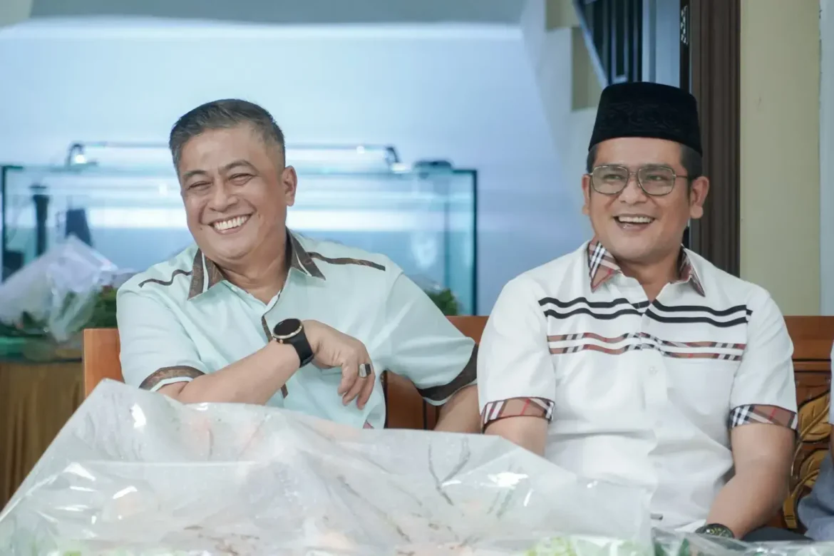 Penuh Kehangatan, Wabup Barru Hadiri Syukuran Ulang Tahun Kapolres dan Doa Bersama Rumah Jabatan Baru