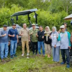 Wabup Barru Pastikan Bantuan Alsintan Tepat Sasaran, Dorong Petani Jadi ‘Luar Biasa’ demi Kesejahteraan
