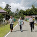 Hasil Kerja Nyata Andi Ina-Abustan, Kabupaten Barru Peroleh Rp50 Miliar dari Pusat untuk Konektivitas Daerah