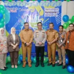 Wakil Bupati Barru Hadiri Perayaan HUT ke-65 Bank Sulselbar, Berharap Terus Bertumbuh dan Bersyariah