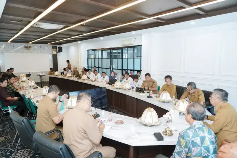 Menuju SDM Berkelas Dunia, Pemkab Barru Gandeng BREXA Buka Peluang Kerja ke Jepang