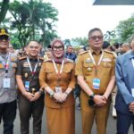 Sinergi Pusat-Daerah, Bupati Barru dan Forkopimda Siap Implementasikan Visi Indonesia Emas 2045