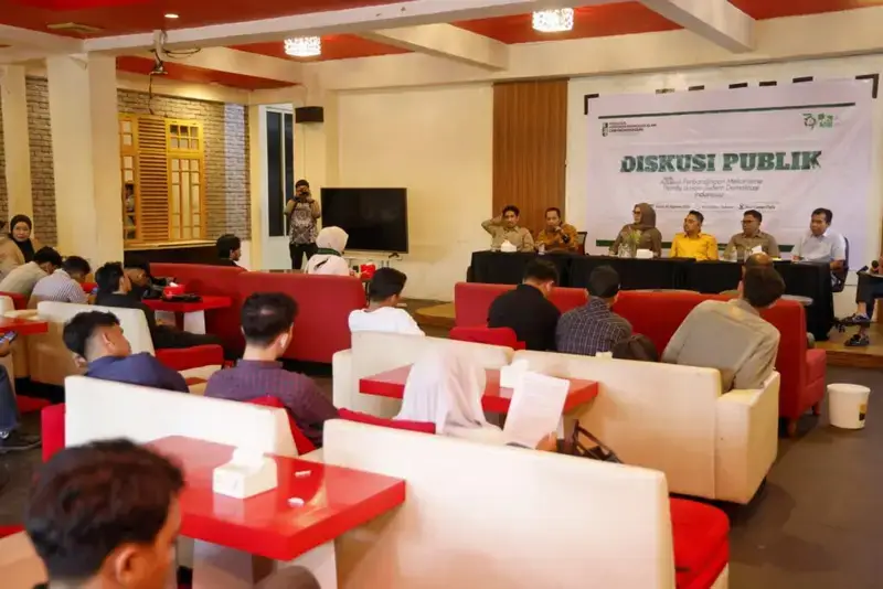 HMI Makassar Gelar Diskusi Publik Analisis Pemilu, Hadirkan Bupati Barru sebagai Narasumber Utama