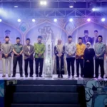 Semarak Pembukaan MTQ ke-37 Kabupaten Barru, Defile Kafilah dan Haflah Al-Qur’an Pukau Ratusan Warga di Alun-Alun Colliq Pujie Semarak Pembukaan MTQ ke-37 Kabupaten Barru, Defile Kafilah dan Haflah Al-Qur’an Pukau Ratusan Warga di Alun-Alun Colliq Pujie