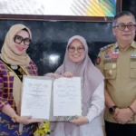 Luncurkan 5 Program Prioritas, Bunda PAUD Barru Andi Ina Kartika Sari Tekankan Pembentukan Karakter Usia Emas