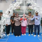 Dukung Program Presiden, Bupati Andi Ina Resmikan SPPG Polres Barru di Tanete Riaja Dukung Program Presiden, Bupati Andi Ina Resmikan SPPG Polres Barru di Tanete Riaja