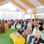 Resmikan Masjid H. M. Rusdi Abdullah, Wabup Abustan Ajak Warga Terapkan Konsep Masjid Hijau dan Ramah Anak Resmikan Masjid H. M. Rusdi Abdullah, Wabup Abustan Ajak Warga Terapkan Konsep Masjid Hijau dan Ramah Anak