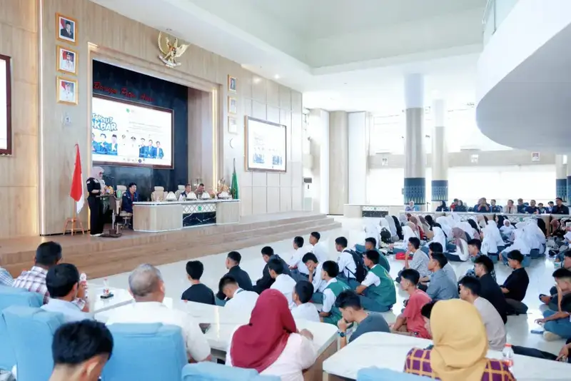 Dorong Kualitas Pelajar, 10 Peserta Terbaik Try Out Akbar Barru Akan Dapat Bimbel Gratis di Makassar