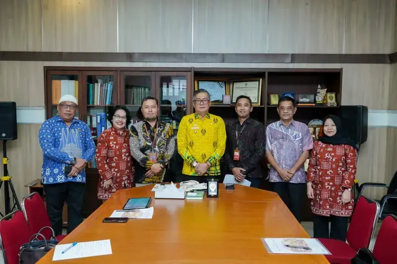 Targetkan Internasionalisasi Desa, Pemkab Barru Siap Terima Mahasiswa Asing Unhas untuk Program Homestay