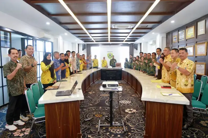 Urus Perkara Kini Lebih Dekat, Pemkab Barru dan PN Barru Luncurkan Tiram Berru dan Teras Adil