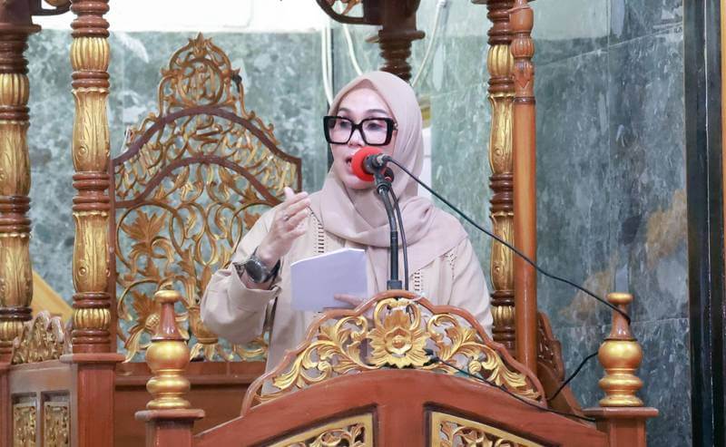 Tekan Angka Pengangguran, Bupati Barru A.Ina Tegaskan Komitmen Lewat Pengangkatan 2.286 Tenaga PPPK Paruh Waktu