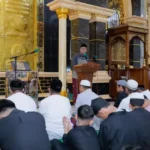 Safari Ramadan di Kelurahan Palanro, Wabup Abustan: Persatuan Kunci Sejahterakan Barru Lebih Cepat