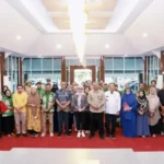 Jadi Kepala Daerah Pertama yang Ditemui Plt Penanggung Jawab Swasembada Sulsel, Komitmen Bupati Barru Dipuji Dirjen Kementan Jadi Kepala Daerah Pertama yang Ditemui Plt Penanggung Jawab Swasembada Sulsel, Komitmen Bupati Barru Dipuji Dirjen Kementan