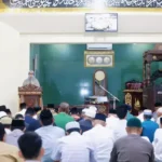 Peringatan Nuzulul Qur’an di Masjid Agung Barru, Bupati Andi Ina Ajak Jamaah Raih Kemuliaan Lailatul Qadar