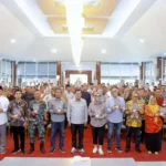 Terima Kunjungan Wakil Ketua Komisi VI DPR RI, Bupati Barru Perkuat Sinergi Pembangunan Ekonomi Kerakyatan