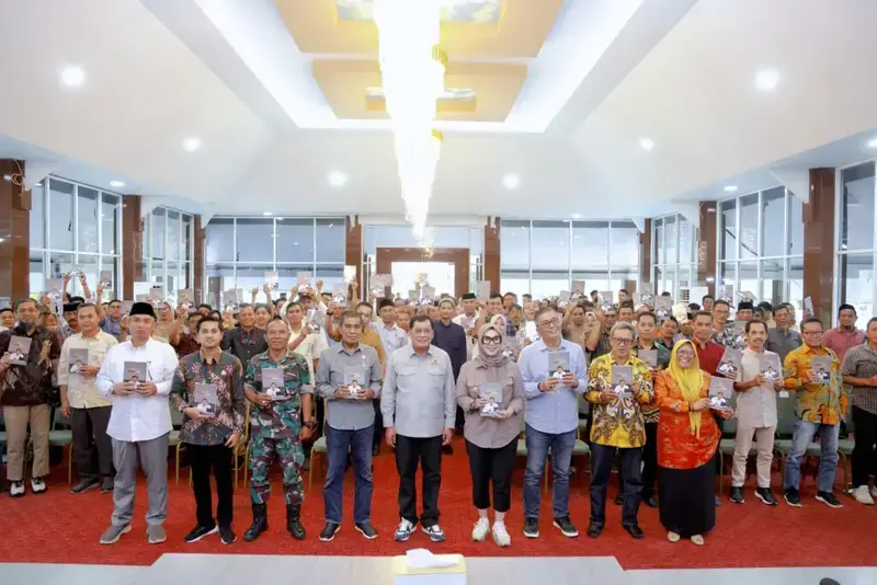 Terima Kunjungan Wakil Ketua Komisi VI DPR RI, Bupati Barru Perkuat Sinergi Pembangunan Ekonomi Kerakyatan