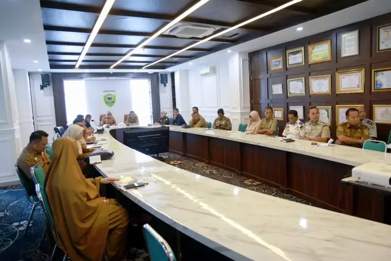Harga Cabai Rawit Jadi Atensi Nasional, Bupati Andi Ina Paparkan Kondisi Inflasi Barru di Hadapan Mendagri