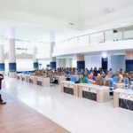 Wabup Barru Galang Komitmen Desa Siaga TB dan Sosialisasi GERMAS di Baruga Pettu Ada’E Wabup Barru Galang Komitmen Desa Siaga TB dan Sosialisasi GERMAS di Baruga Pettu Ada’E