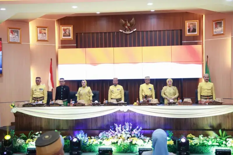 HUT ke-66 Kabupaten Barru, Mengusung Semangat Mapadeceng Menuju Daerah Berdaya dan Berketahanan