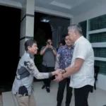 Pererat Hubungan Antar Daerah, Wabup Barru Terima Kunjungan Silaturahmi Wabup Penajam Paser Utara Pererat Hubungan Antar Daerah, Wabup Barru Terima Kunjungan Silaturahmi Wabup Penajam Paser Utara