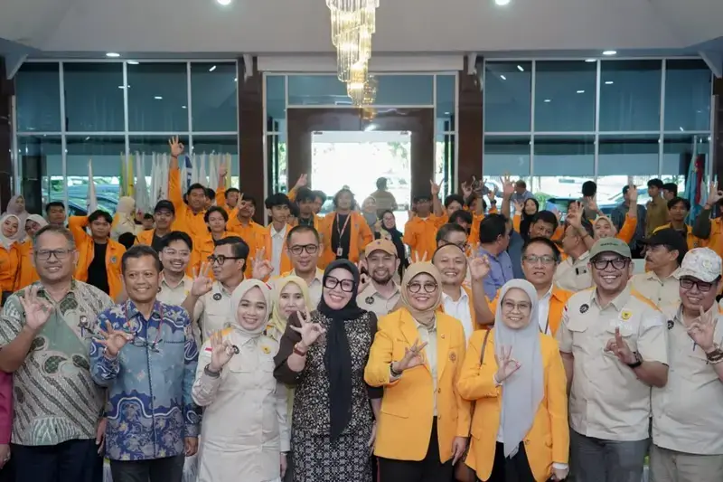 Perkuat Sinergi Pendidikan, Bupati Barru Sambut Kunjungan Supervisi Plt Rektor UNM