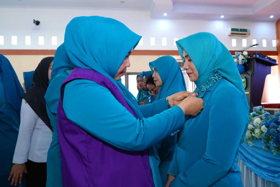 Bupati Luwu Dorong PKK dan Posyandu Jadi Garda Terdepan Pembangunan Keluarga