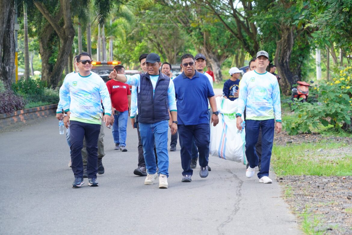 Peringati HLH 2026, Pemkab Luwu Dorong Gerakan Pemilahan Sampah dari Rumah