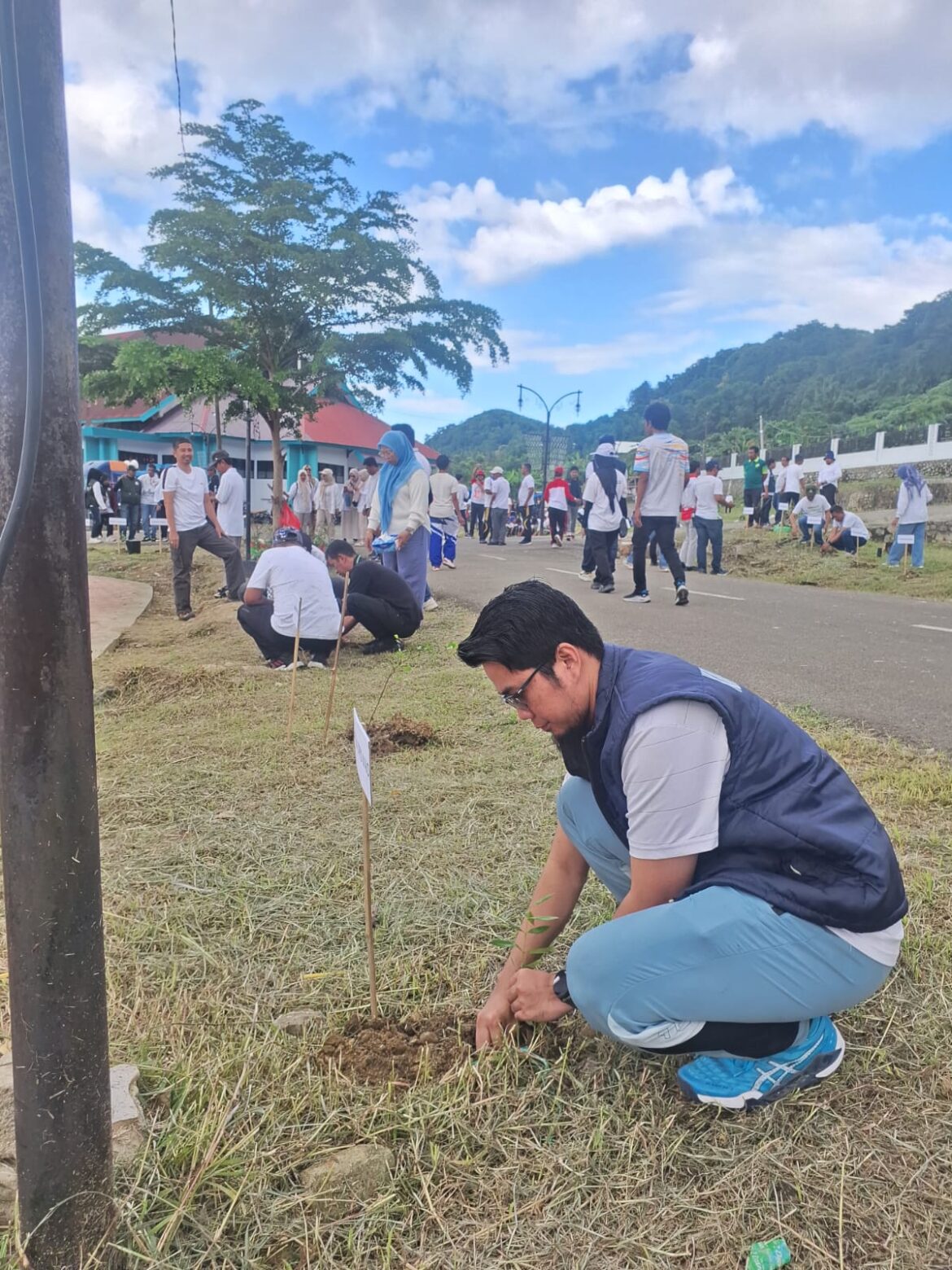 Hari Lingkungan Hidup Sedunia 2026, DPRD Wajo Perkuat Dukungan untuk Pelestarian Lingkungan