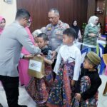 Peringati Hari Bhayangkara ke-80, Polres Barru Gelar Sunatan Massal Gratis untuk 43 Anak Peringati Hari Bhayangkara ke-80, Polres Barru Gelar Sunatan Massal Gratis untuk 43 Anak