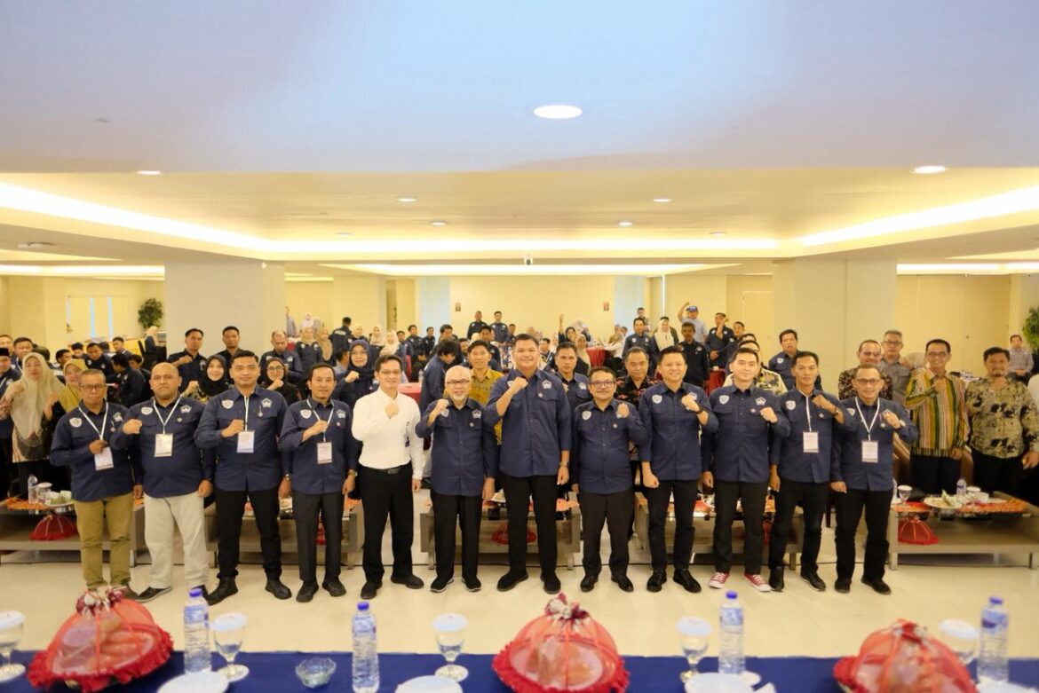 Wujudkan Tata Kelola Desa yang Transparan dan Akuntabel, Bupati Bantaeng Buka Bimtek Siskeudes Online 2.0.9 Tahun 2026