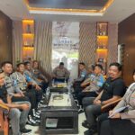 Tingkatkan Kedisiplinan dan Pengawasan terhadap Personil Polres Barru, Sipropam Polres Barru Gelar Rapat Evaluasi Kinerja