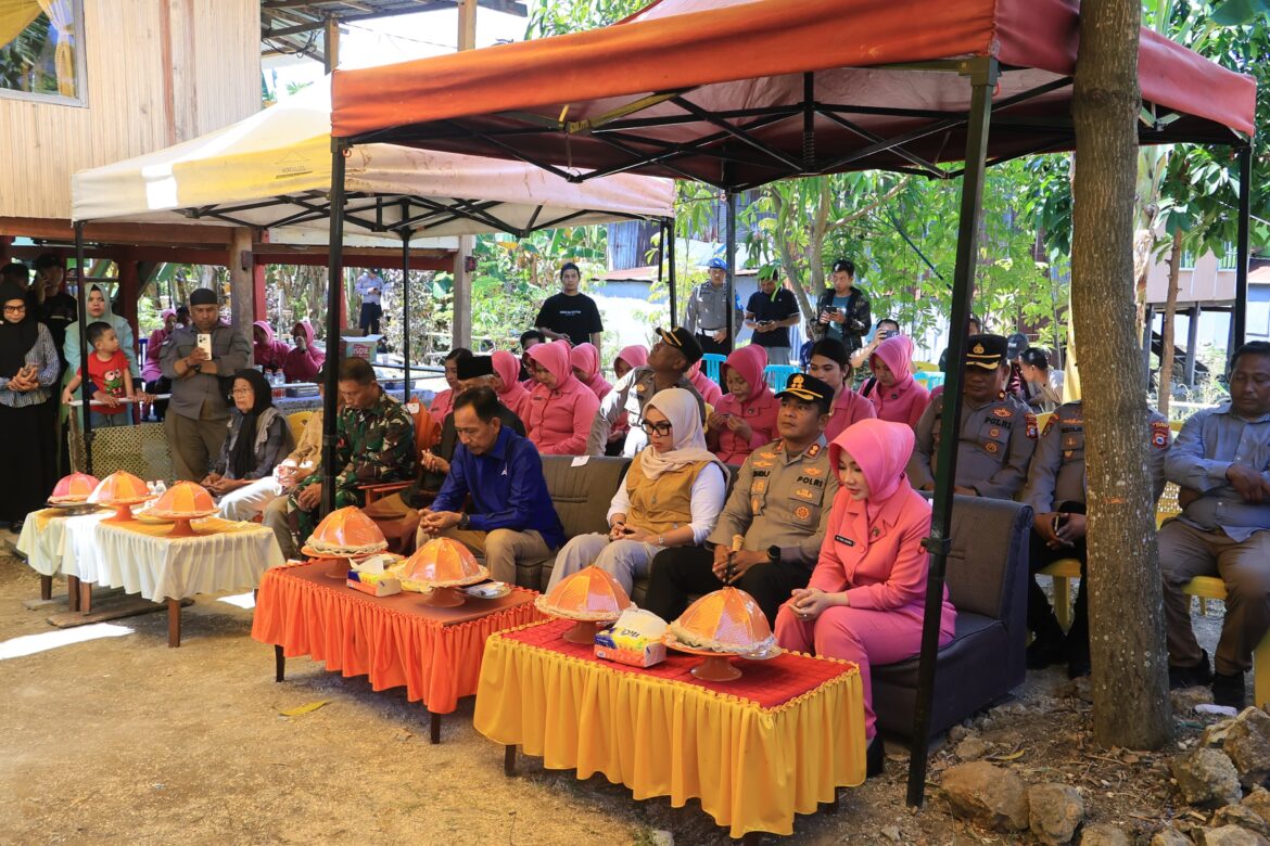 ​Sambut Hari Bhayangkara ke-80, Polres Barru Resmikan Bedah Rumah untuk Warga Kurang Mampu