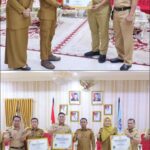 UPT RSUD Tenriawaru Kabupaten Bone Raih Piagam Penghargaaan Dalam Penilaian Maladministrasi Ombudsman Tahun 2026
