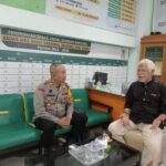 Sinergi Kemanusiaan, Kapolsek Pujananting Koordinasi dengan Baznas Barru Terkait Bantuan Korban Kebakaran