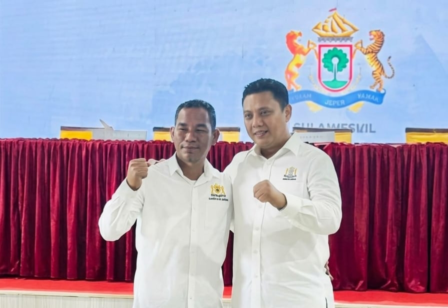 ​Di Musprov Kadin Sulsel, Mahyudin Bram Ajak Investor Lirik Peluang Bisnis di Kabupaten Barru