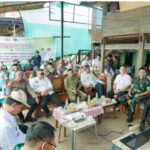 Wakil Bupati Barru Ikuti Panen Raya Nasional Bersama Presiden Prabowo, Dukung Swasembada Pangan Berkelanjutan