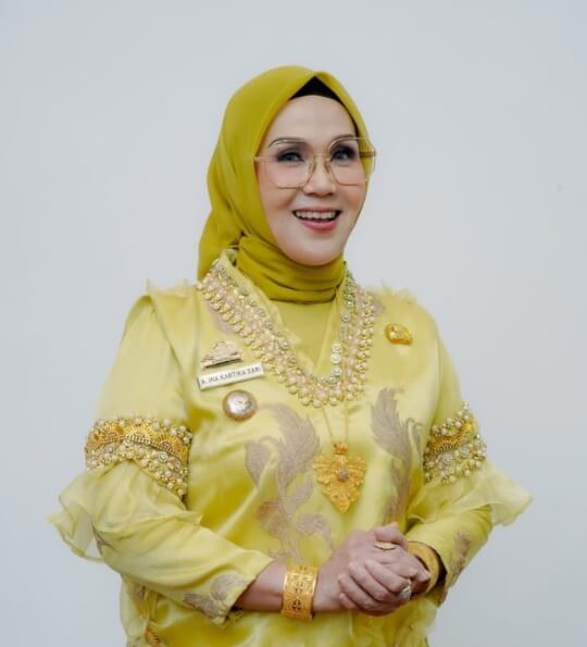 Pesan Bupati Andi Ina di Hari Kartini, Perempuan Bukan Lagi Pelengkap, Melainkan Penggerak Perubahan