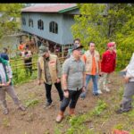Tinjau Lahan Kopi di Gattareng, Wabup Barru Pastikan Bantuan Bibit Berjalan Optimal