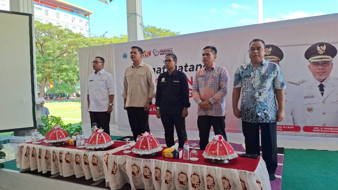 *Bupati Bantaeng Terima 764 Mahasiswa KKN Unhas, Siap Mengabdi dan Berkolaborasi dengan Masyarakat