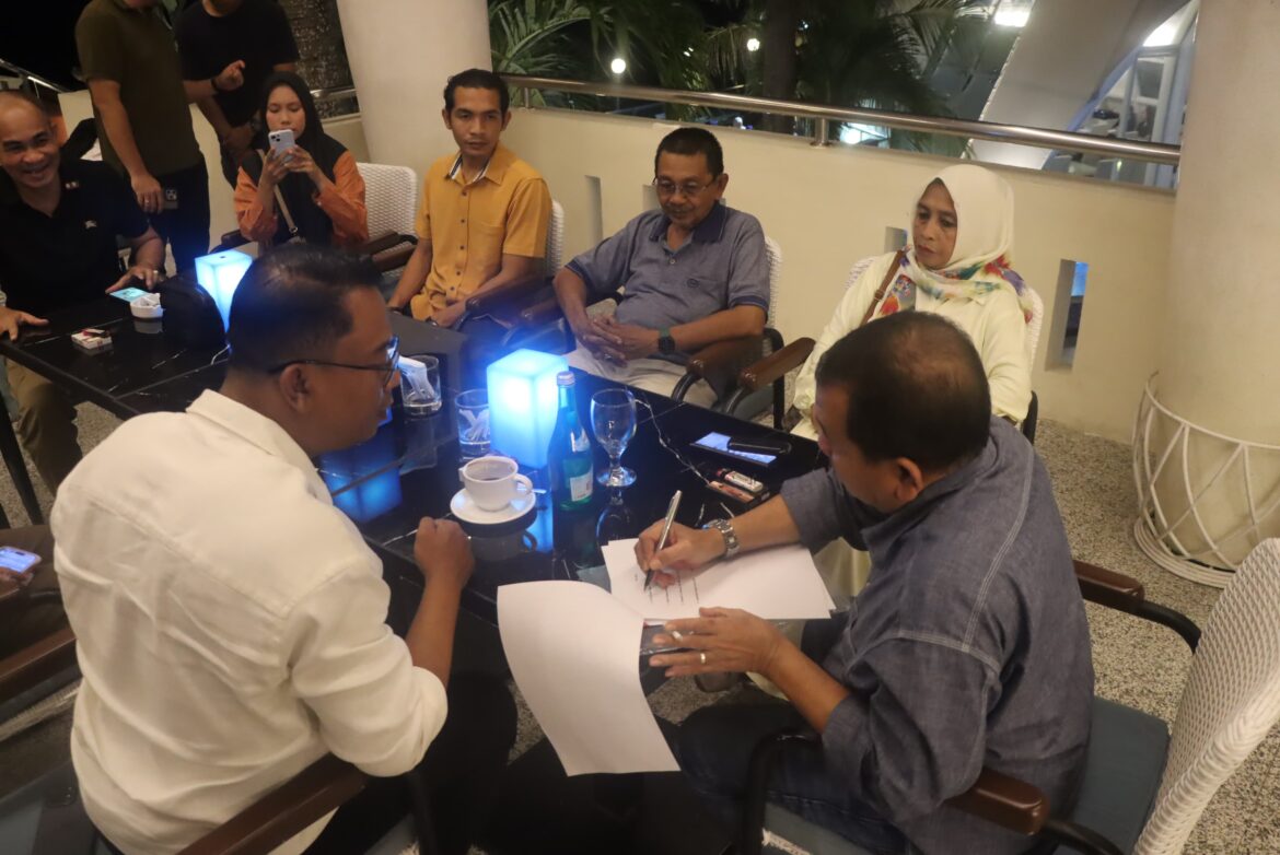 Diduga Polisi, Pukul Polisi di Pasangkayu, Berunjuk Damai Dimediasi Bupati, Proses Etik Polda Sulbar Berpotensi Berlanjut,