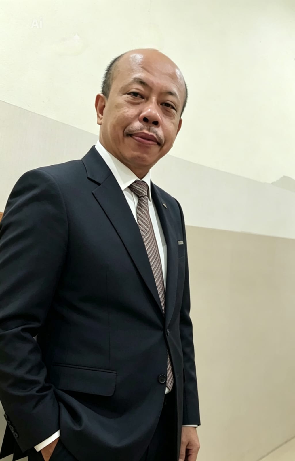 Segudang Pengalaman dan Prestasi Muh Udhin Inda, SE. SH., , dari Pengusaha hingga Ketua Umum KBMB