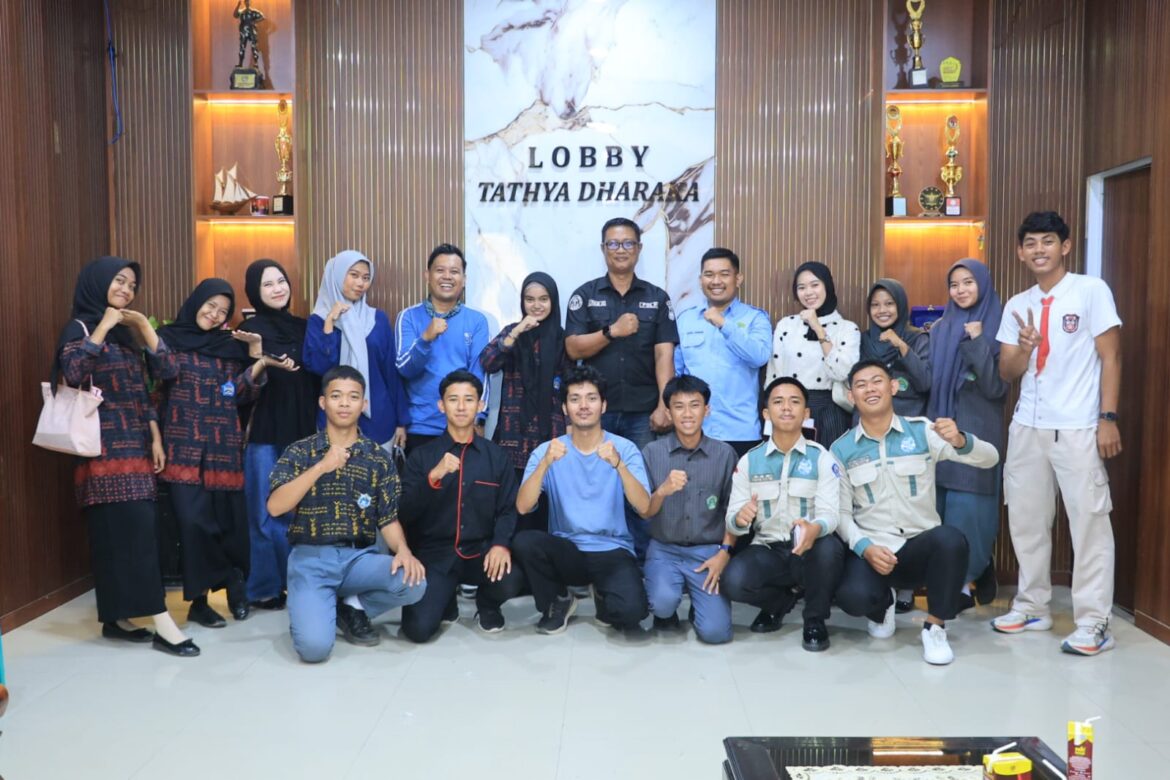 IPTU Sulpakar Ajak Konten Kreator Barru Ikuti Influencer Hunt Kapolri Cup 2026