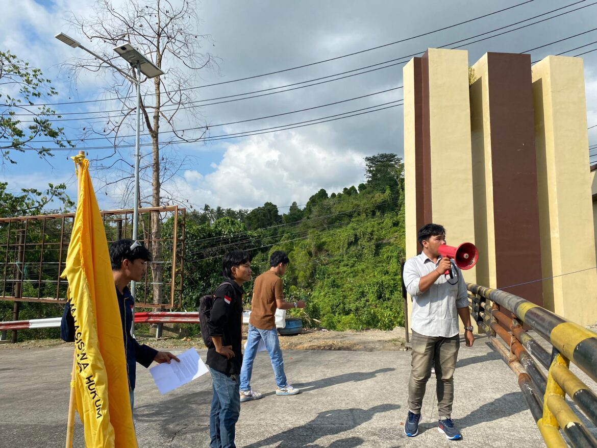 PERMAHI Tagih Sikap Kapolda Sulbar, Sudah 25 Hari Laporan Kasus Dugaan Kode Etik Kapolres Pasangkayu Mengendap,
