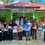 PT Letawa Komitmen Salurkan Bantuan Pendidikan, 55 Siswa Tikke Raya Terima Beasiswa Astra Cerdas PT Letawa Komitmen Salurkan Bantuan Pendidikan, 55 Siswa Tikke Raya Terima Beasiswa Astra Cerdas